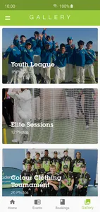 City Cricket Academy screenshot 3