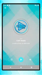 CMF Radio screenshot 1