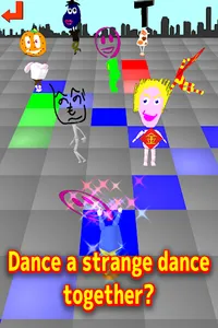 Draw->Dance! Drawing the face screenshot 6