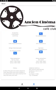 Ancien Cinéma Vianden screenshot 8