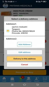 Pritama medicals screenshot 3