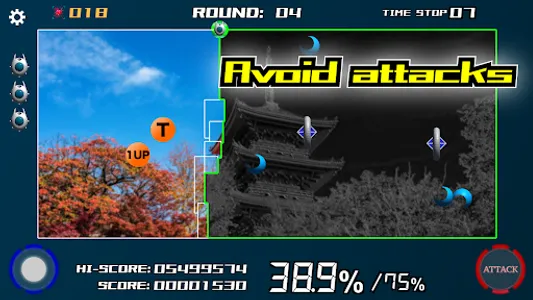 Area 99.9% screenshot 0