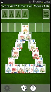 Solitaire Monsters screenshot 13