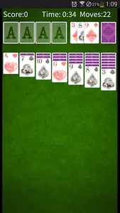 Solitaire Monsters screenshot 14