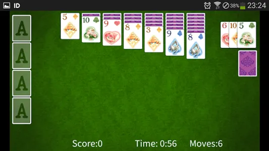 Solitaire Monsters screenshot 5