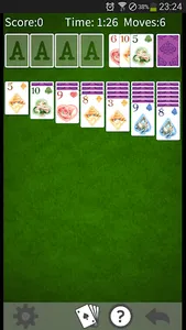 Solitaire Monsters screenshot 6