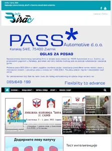 Infobirač screenshot 3
