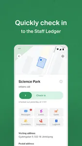 Ease CheckIn screenshot 1