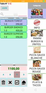 DishPad screenshot 2