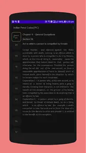 IPC - Indian Penal Code screenshot 4