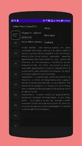 IPC - Indian Penal Code screenshot 5
