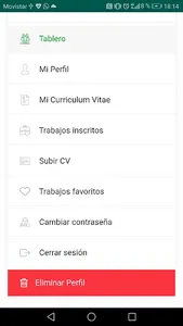 Agrowork - Encuentra trabajo e screenshot 5