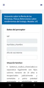 InfoSign Infonet screenshot 1