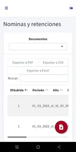 InfoSign Infonet screenshot 2