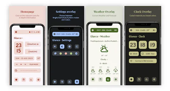 Informatica for KLWP screenshot 4