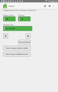 WaldFliege screenshot 10
