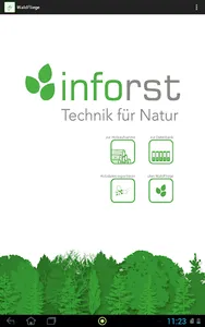 WaldFliege screenshot 11