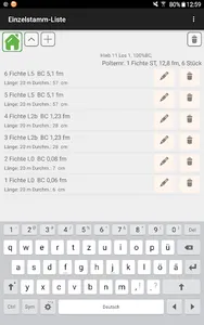 WaldFliege screenshot 3