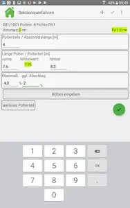 WaldFliege screenshot 4