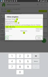 WaldFliege screenshot 5