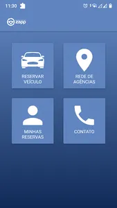 Zapp - aluguel de carros screenshot 4