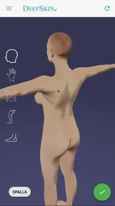 DeepSkin screenshot 1