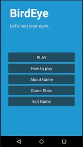Bird-Eye screenshot 0