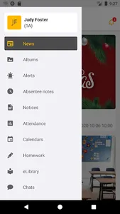 EDU.INK App screenshot 2