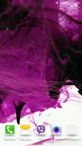 Ink Drops 4K Video Wallpaper screenshot 2