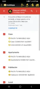 Inmobilapp screenshot 6