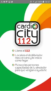 CardioCity112 screenshot 0