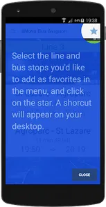 eNova Bus Avignon screenshot 5