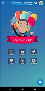 Inovare Festas screenshot 1