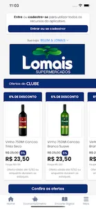 Clube Lomais screenshot 3
