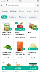 Phygital Merca screenshot 1