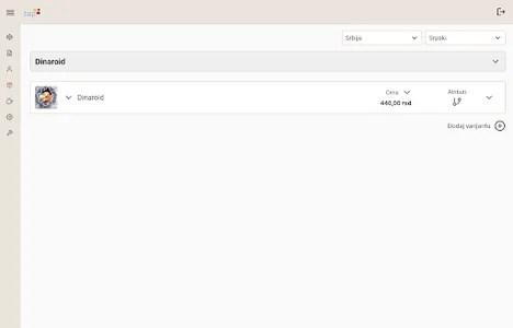 TÁP Deck screenshot 0