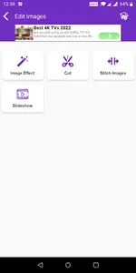 Inshorts Pro Video Editor screenshot 10