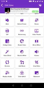 Inshorts Pro Video Editor screenshot 14