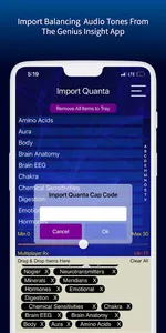 Insight Quanta Cap screenshot 0