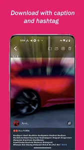 Video Downloader for IG screenshot 12