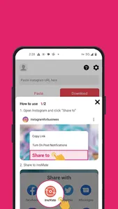 Video Downloader for IG screenshot 3