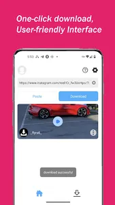 Video Downloader for IG screenshot 4