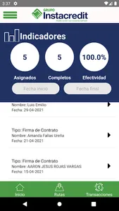 Rutas Instacredit-CR screenshot 2