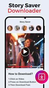 All Video Downloader: Save Vid screenshot 1