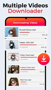 All Video Downloader: Save Vid screenshot 3