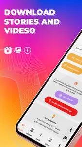 Reels Downloader Story Saver screenshot 0