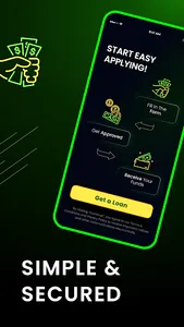 Cash Advance No Credit Check screenshot 1