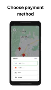 InstaRide Taxi Honduras screenshot 3