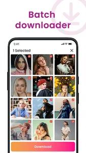 Video Downloader for Instagram screenshot 4