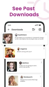 Video Downloader for Instagram screenshot 5